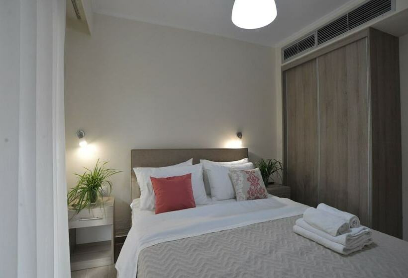 Pensjonat Vanessa's Rooms & Apartments