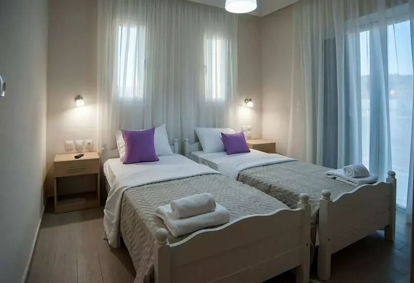 Majatalo Vanessa's Rooms & Apartments