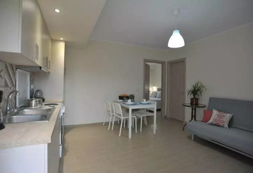 Majatalo Vanessa's Rooms & Apartments