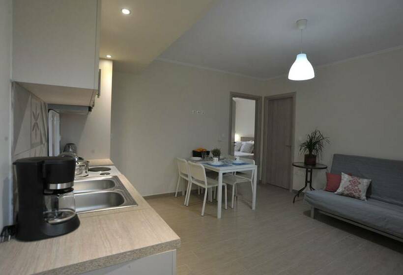 Pensjonat Vanessa's Rooms & Apartments