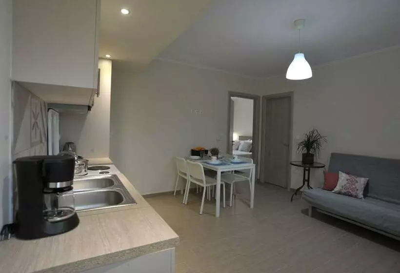 Majatalo Vanessa's Rooms & Apartments