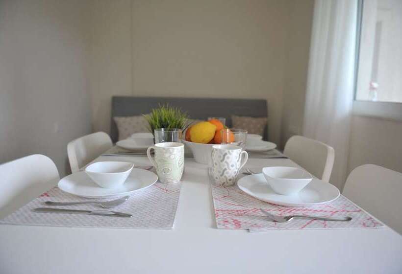 Pensjonat Vanessa's Rooms & Apartments