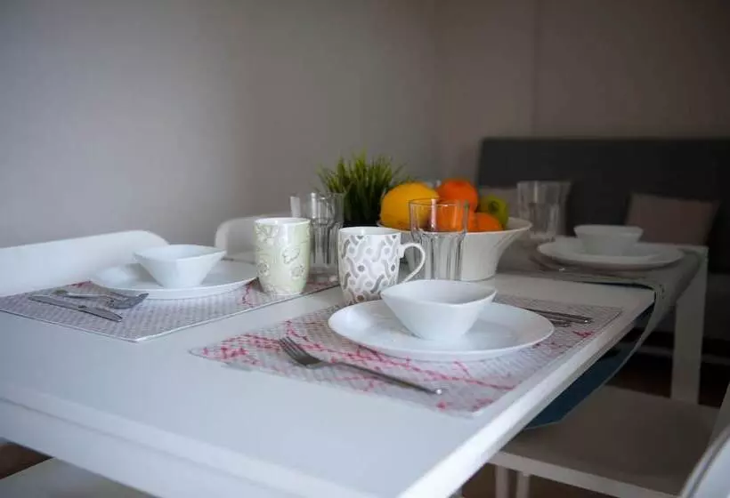 Majatalo Vanessa's Rooms & Apartments