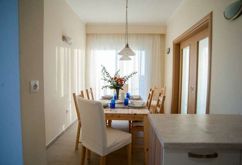 Pensjonat Vanessa's Rooms & Apartments