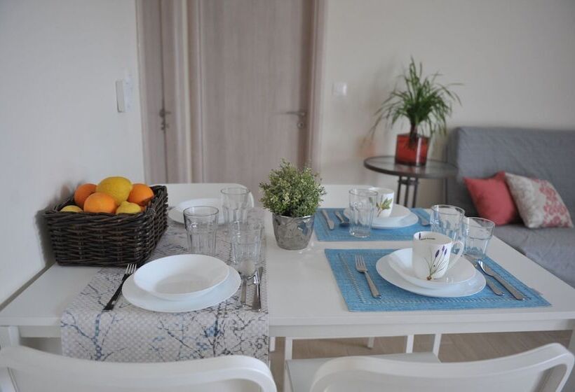 Pensjonat Vanessa's Rooms & Apartments