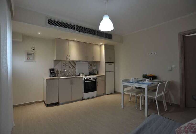 Pensjonat Vanessa's Rooms & Apartments