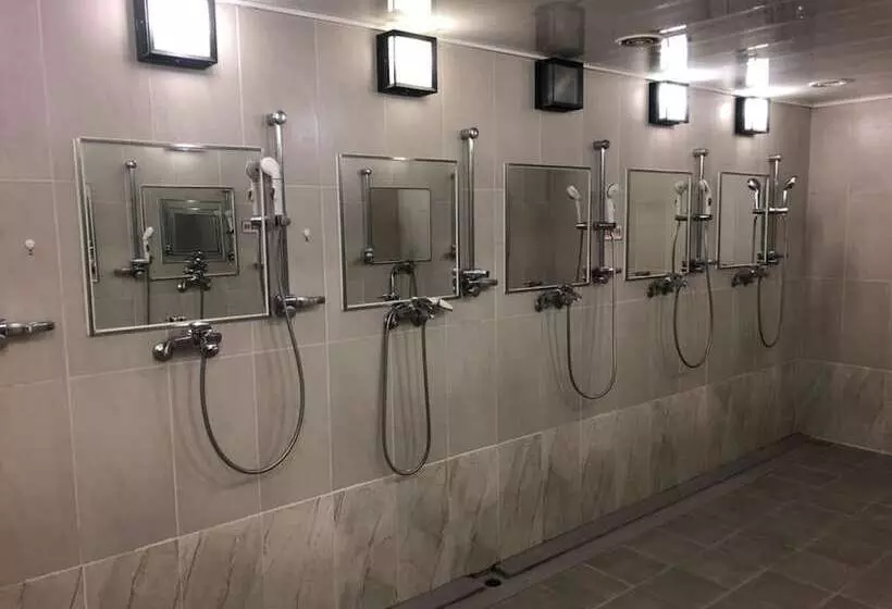 ペンション Yeosu Expo Guesthouse