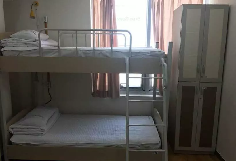 ペンション Yeosu Expo Guesthouse