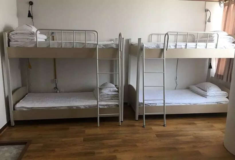 ペンション Yeosu Expo Guesthouse