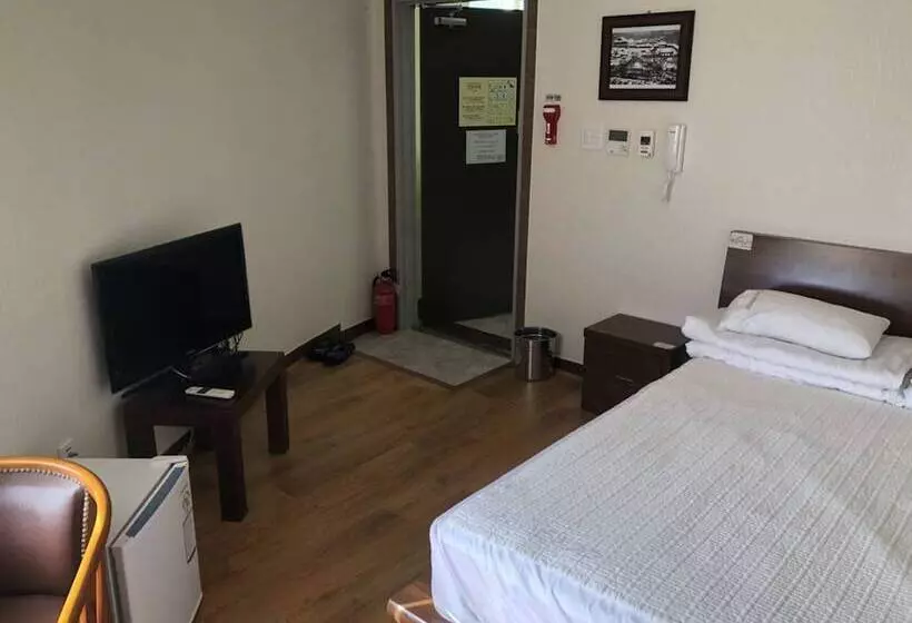 ペンション Yeosu Expo Guesthouse