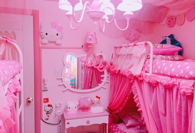 호스텔 Pink Bnb