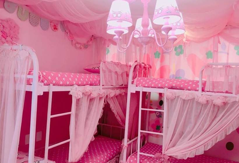 호스텔 Pink Bnb