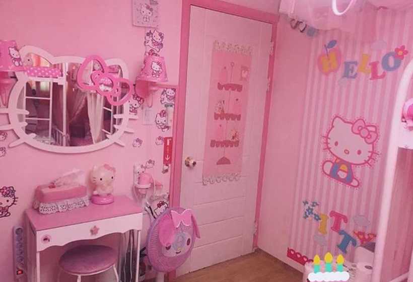 호스텔 Pink Bnb