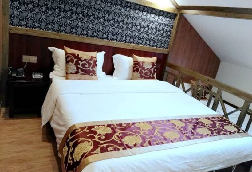 Qijiayi Theme Hostel No.2 Shop