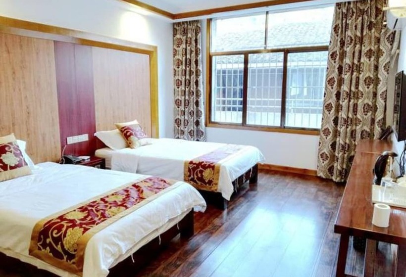 Qijiayi Theme Hostel No.2 Shop