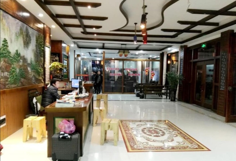 Qijiayi Theme Hostel No.2 Shop