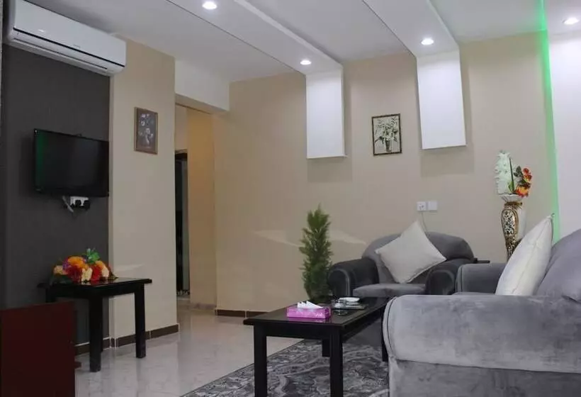 Tabuk Ramada Apart