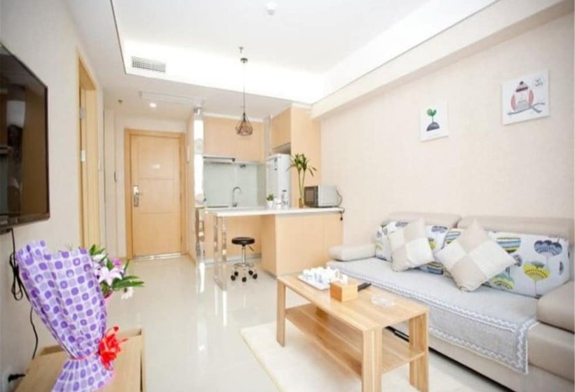 Tianjin Qingcheng Boutique Apartment