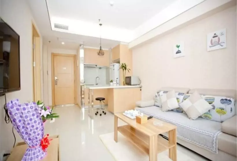 Tianjin Qingcheng Boutique Apartment