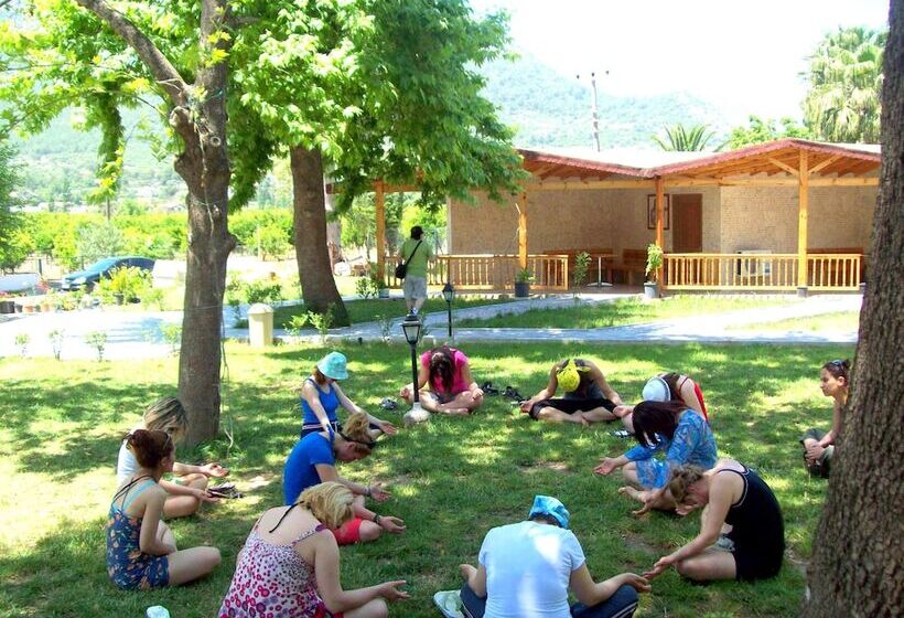 تختخواب و صبحانه Likya Adrasan