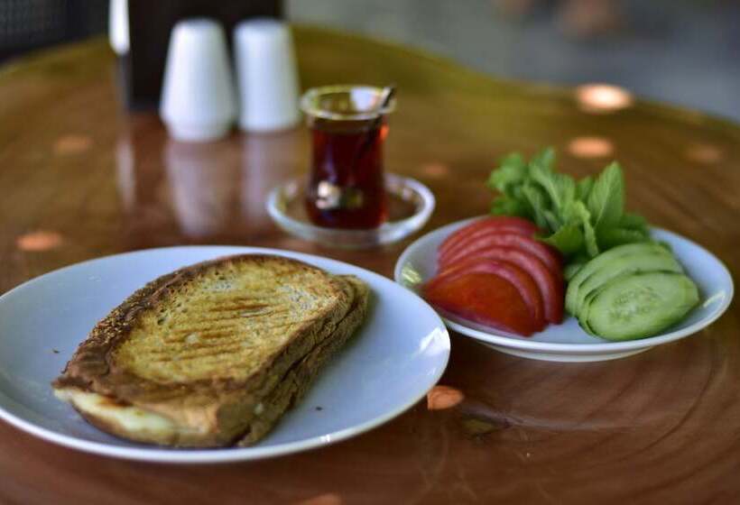 تختخواب و صبحانه Likya Adrasan