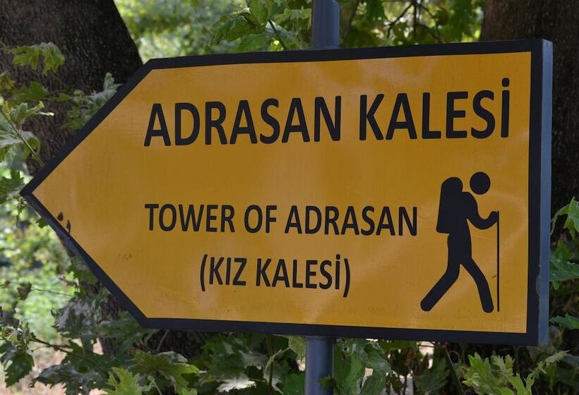 تختخواب و صبحانه Likya Adrasan