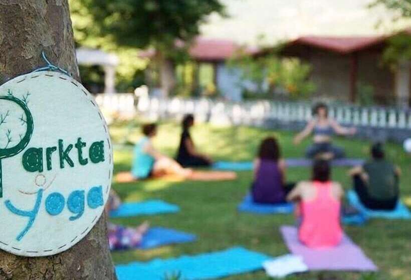 تختخواب و صبحانه Likya Adrasan