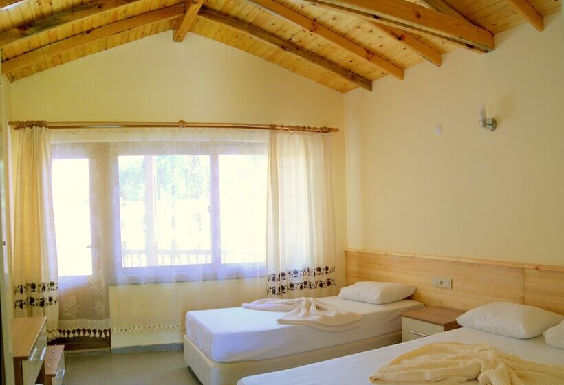 تختخواب و صبحانه Likya Adrasan