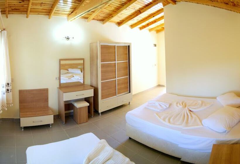 تختخواب و صبحانه Likya Adrasan