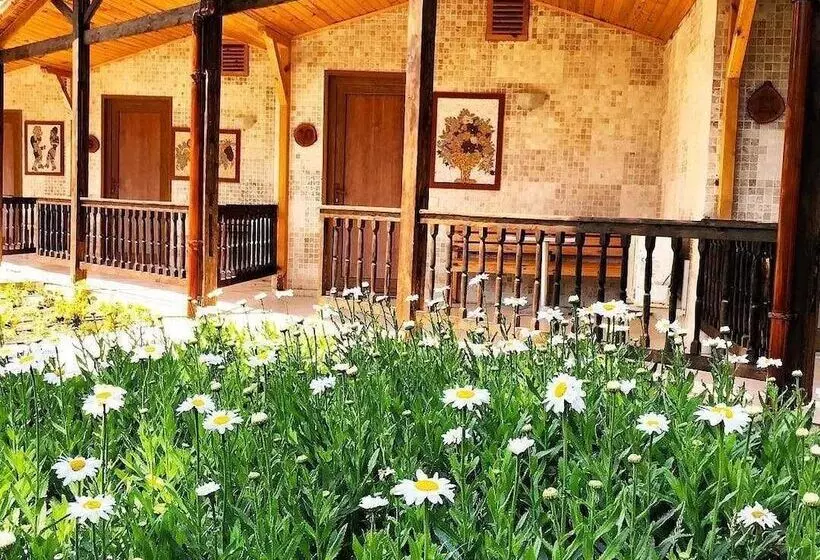 تختخواب و صبحانه Likya Adrasan