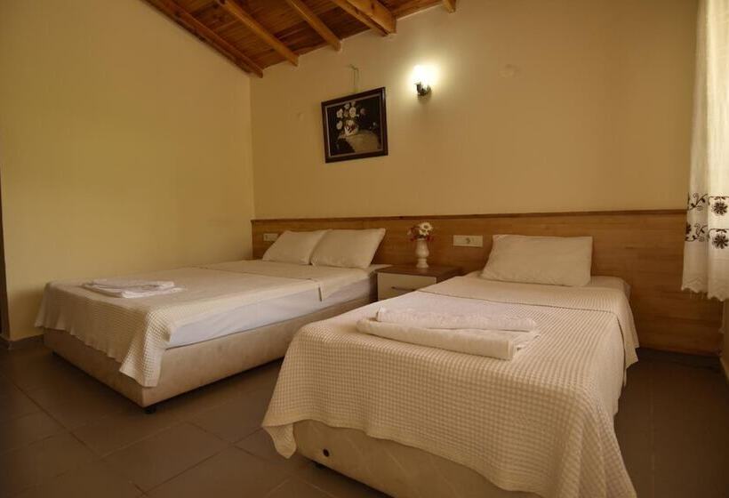 تختخواب و صبحانه Likya Adrasan