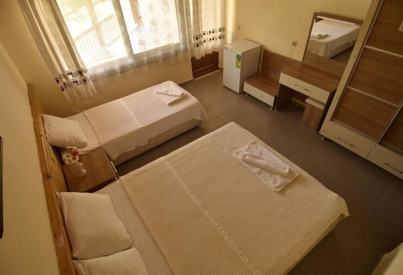 تختخواب و صبحانه Likya Adrasan