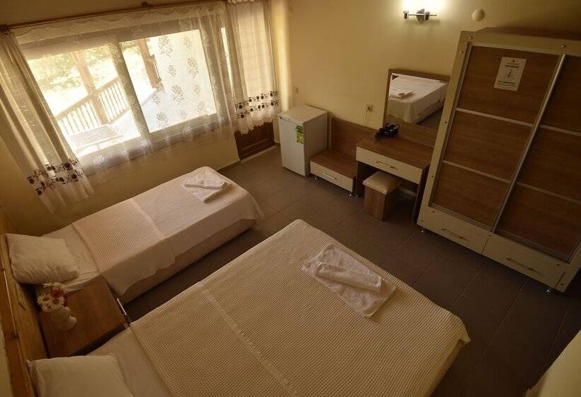 تختخواب و صبحانه Likya Adrasan