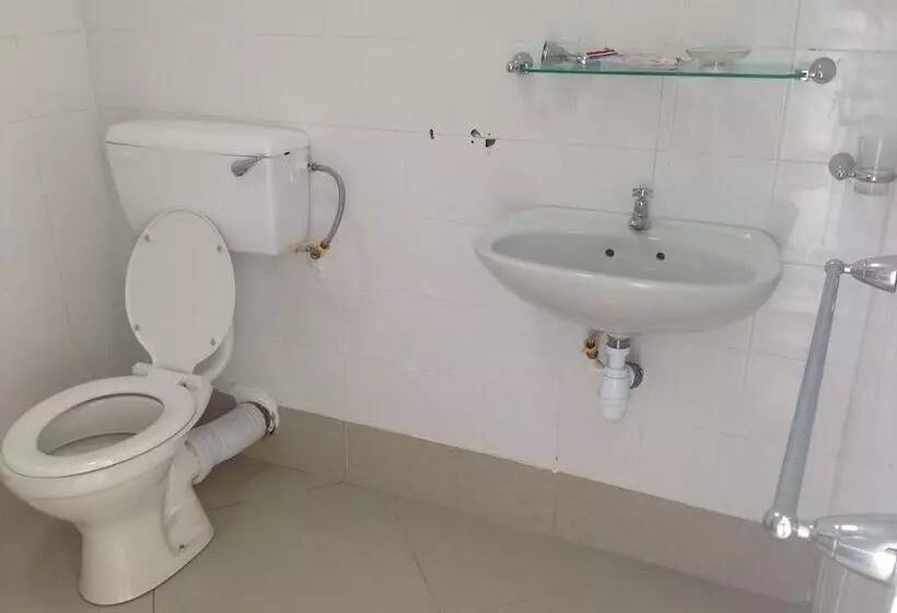 مسافرخانه Oasis Vacances