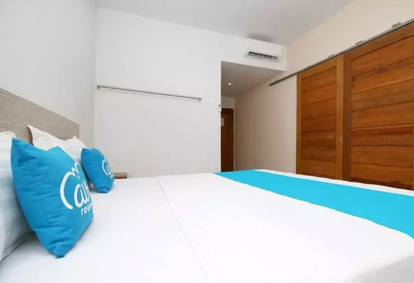ホテル Airy Golden City Bengkong Laut 1 Batam
