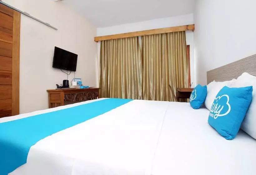 ホテル Airy Golden City Bengkong Laut 1 Batam