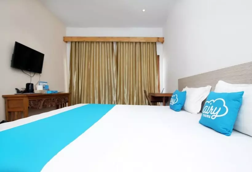 ホテル Airy Golden City Bengkong Laut 1 Batam