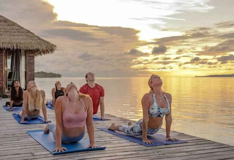 Hotelli Azul Paradise Resort