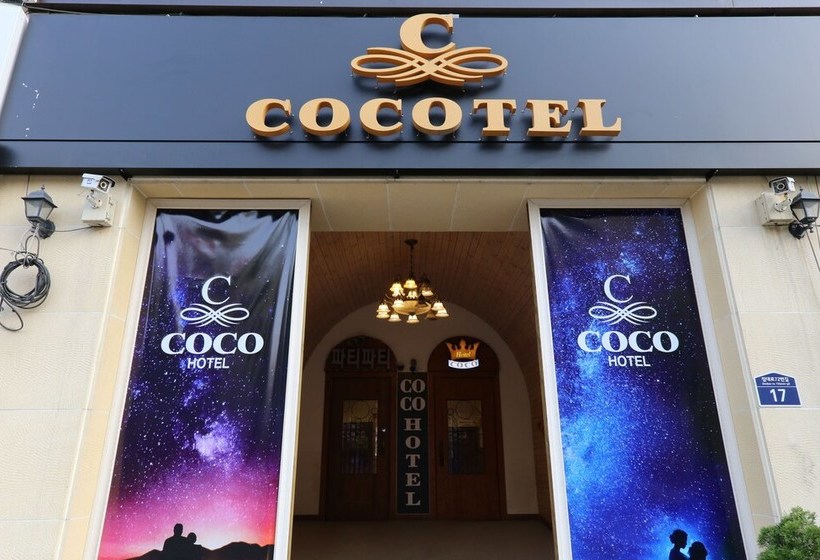 ホテル Cheongju Coco