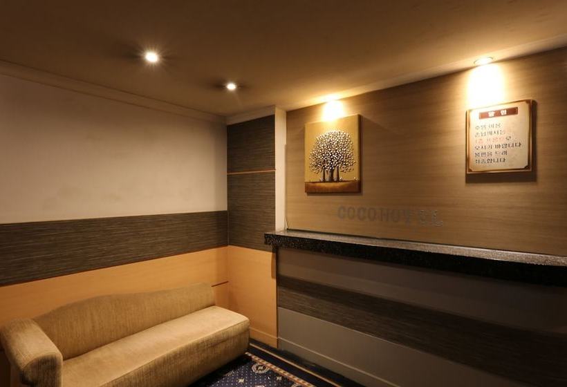 ホテル Cheongju Coco