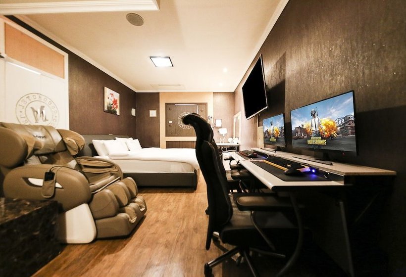 ホテル Cheongju Coco