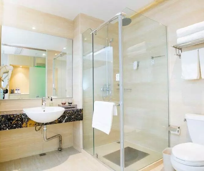 ホテル Ibis Styles Jingdezhen Cidu Avenue