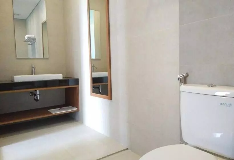 Hotelli Java Village Resort