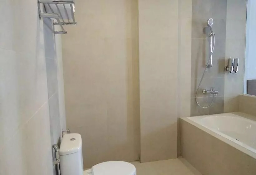 Hotelli Java Village Resort