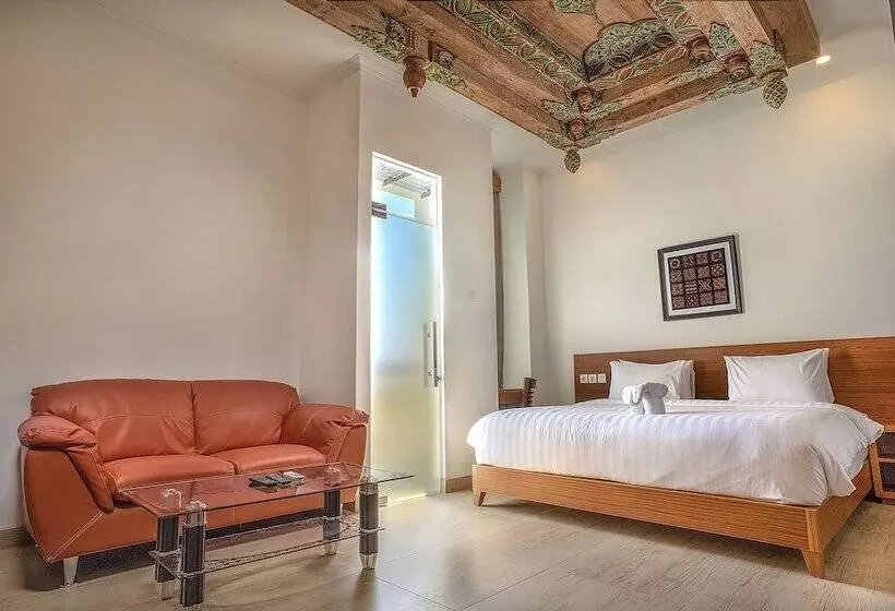 Hotelli Java Village Resort