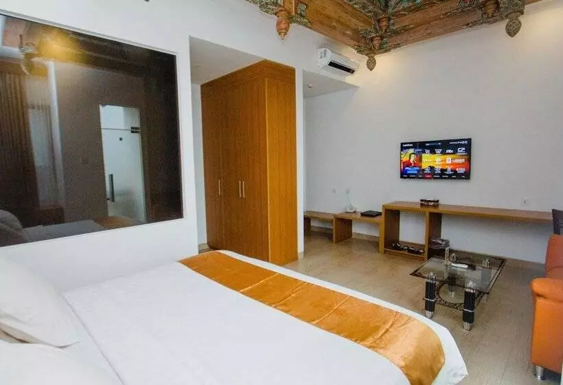 Hotelli Java Village Resort