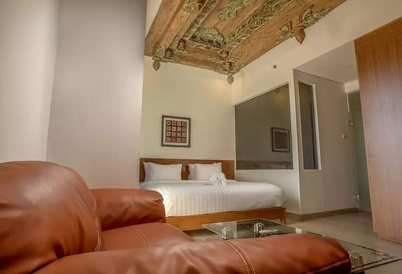 Hotelli Java Village Resort