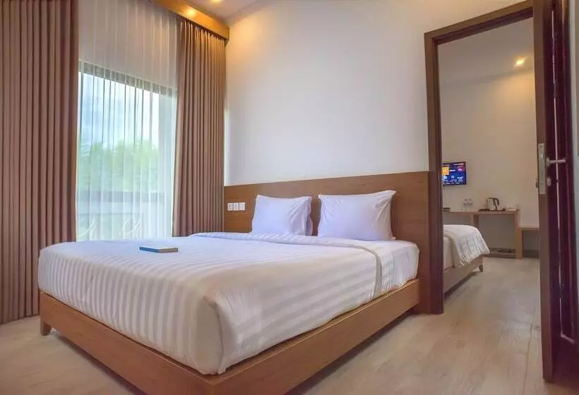 Hotelli Java Village Resort