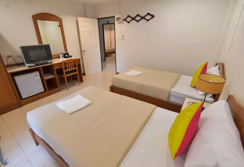 هتل Kyongean Mansion 2