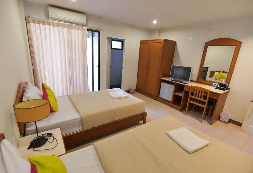 호텔 Kyongean Mansion 2